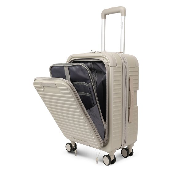 Hedgren Raku 4 wielen Cabinewagen 55 cm Laptop compartiment