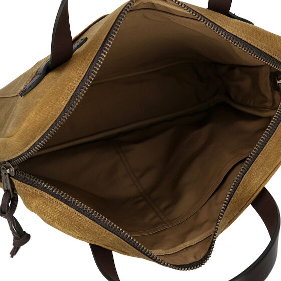 Filson Tin Cloth Koffer 38 cm Laptop compartiment