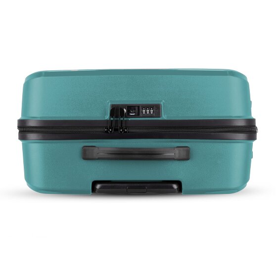 d&n Travel Line 4000 4-wielige trolley 66 cm