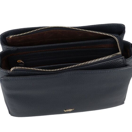 Braun Büffel Hanna Schoudertas Leer 23 cm