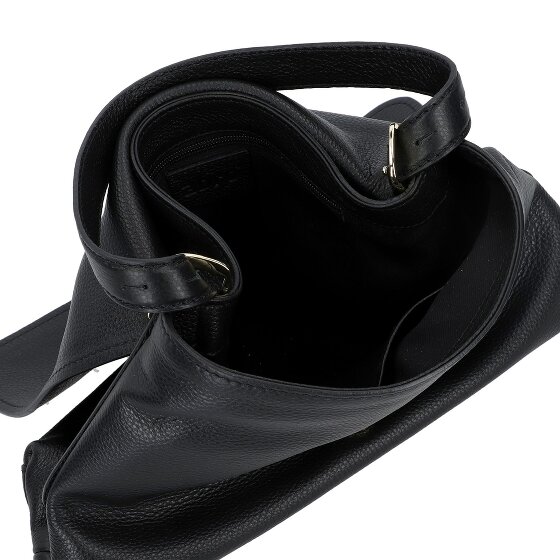 abro Carina Schoudertas Leer 26 cm