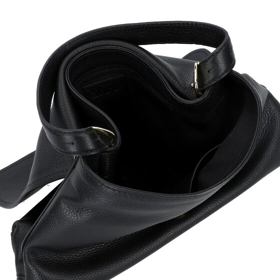 abro Carina Schoudertas Leer 26 cm abro Carina Schoudertas Leer 26 cm