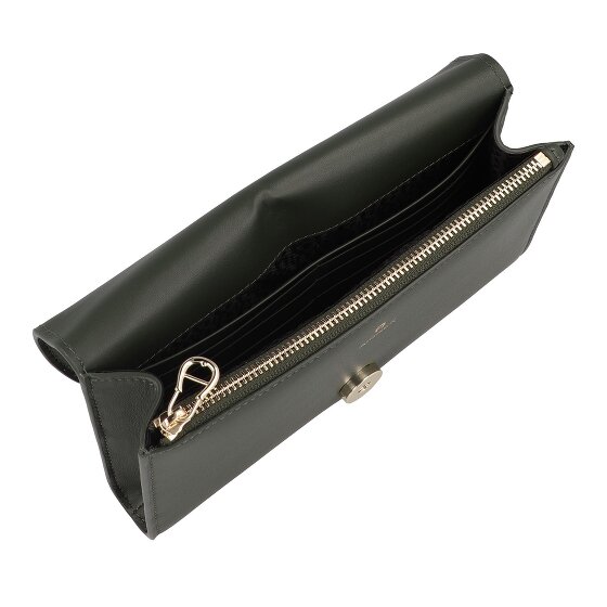 AIGNER Portemonnee Leder 19.5 cm