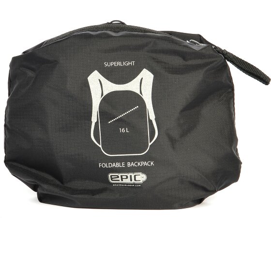 Epic Essentials Opvouwbare Rugzak 40 cm