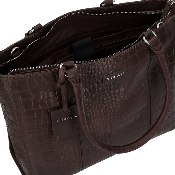 Burkely Cool Colbie Shopper Tas Leder 35 cm Laptopvak