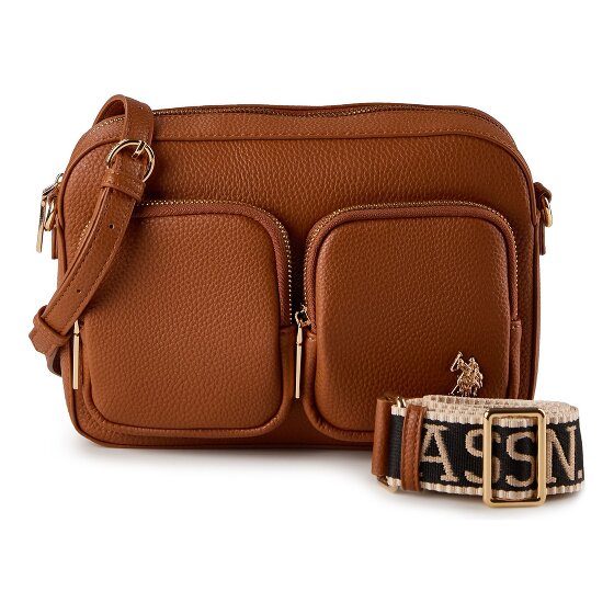 U.S. Polo Assn. Mansion Schoudertas 24 cm