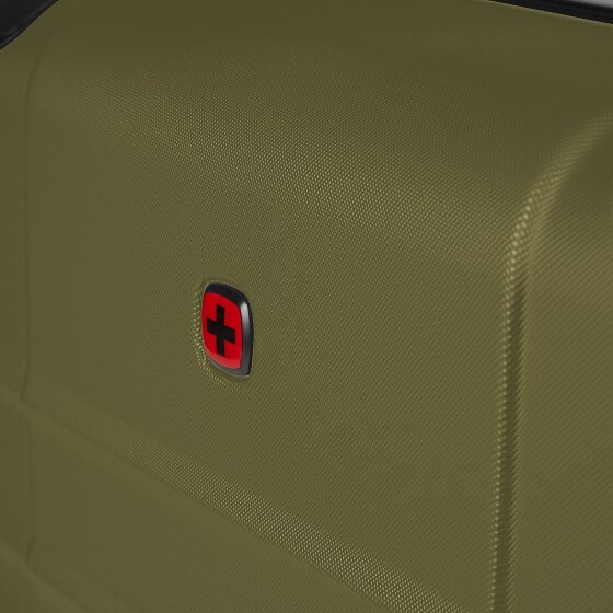 Wenger Amplar Evo 4 wielen Trolley L 75 cm met uitbreidingsplooi Wenger Amplar Evo 4 wielen Trolley L 75 cm met uitbreidingsplooi