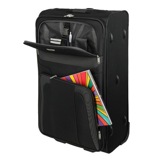 Paklite Orlando 2 wielen Trolley L 73 cm