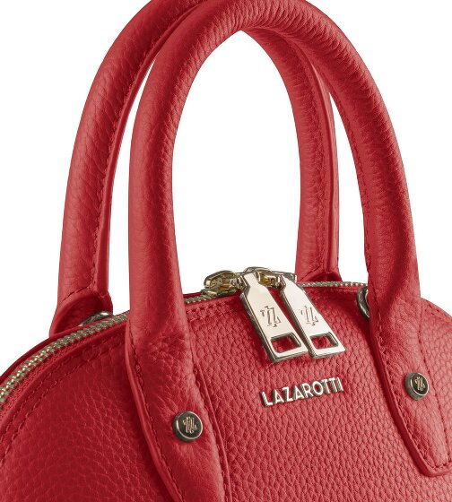 Lazarotti Bologna Leren Handtas Crossbody Leder 24 cm