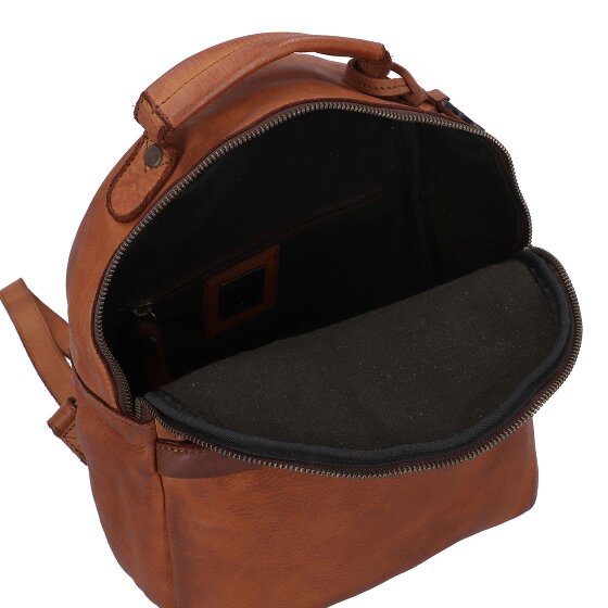 Harbour 2nd Urban Poets Carissa Stad rugzak Leer 27 cm Harbour 2nd Urban Poets Carissa Stad rugzak Leer 27 cm