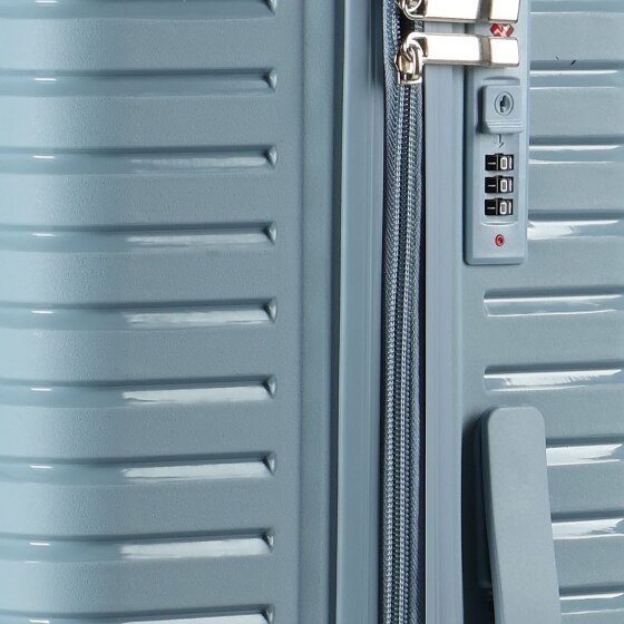 Benzi 5820 4 wielen Trolley 60 cm