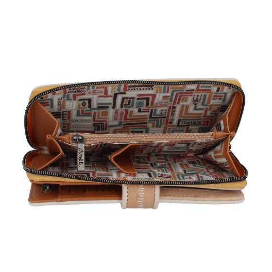 Anekke Menire Portemonnee RFID-bescherming 18.5 cm