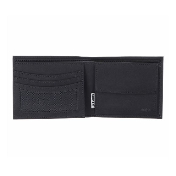 oxmox New Cryptan Portemonnee RFID-bescherming 12 cm