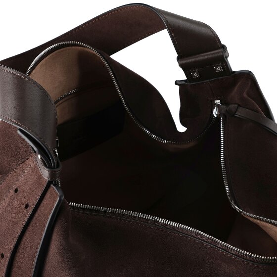 Marc O'Polo Shopper Tas M Leer 44 cm