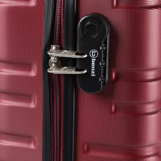 Benzi 5523 4 wielen Cabinewagen 53 cm