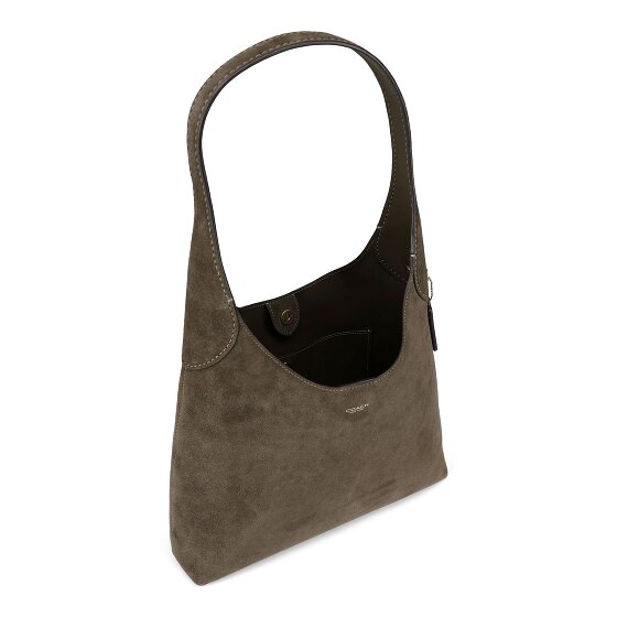 Coach Brooklyn Schoudertas Leer 28 cm