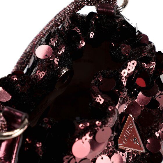Guess Holiday Shine Mini handtas 16 cm