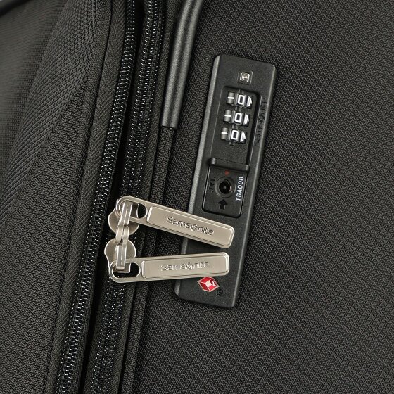 Samsonite Base Breeze 4 wielen Trolley 81 cm met uitbreidingsplooi