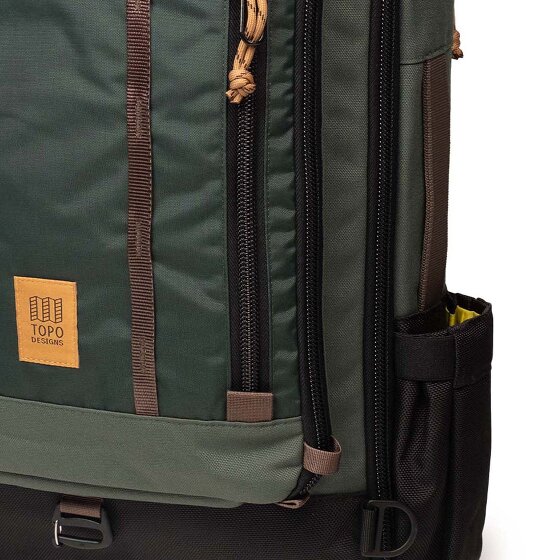Topo Designs Global-reisrugzak met laptopvak van 51 cm