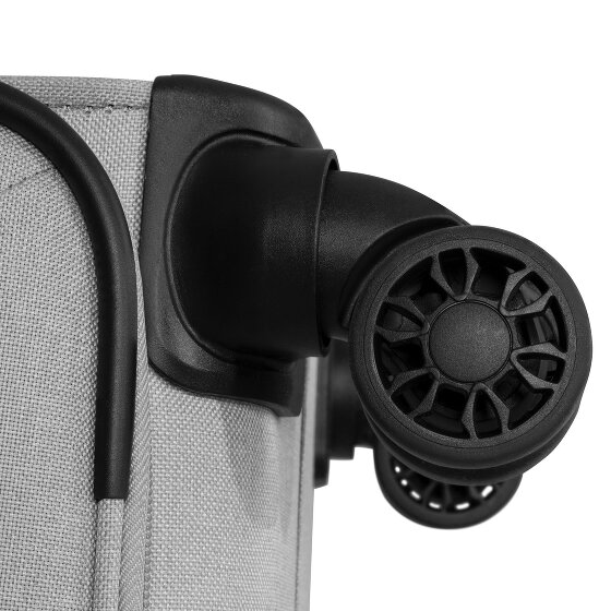 Redolz Essentials 12 4-wiel trolley XL 90 cm zeer groot speciaal formaat