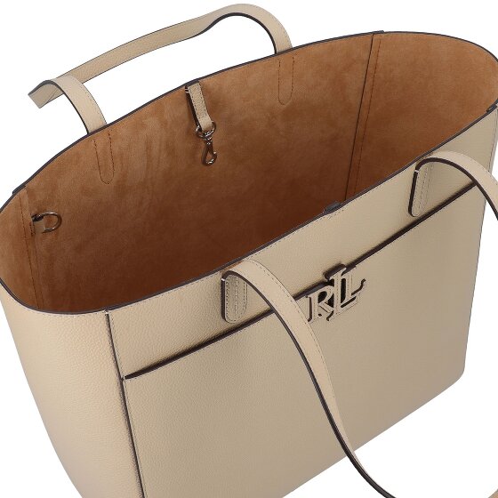 Lauren Ralph Lauren Cameryn Shopper Tas Leer 43 cm