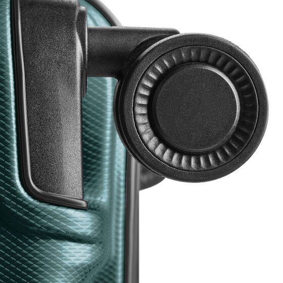Redolz Essentials 14 Kofferset met 4 wielen, M+L, met uitbreidingsplooi