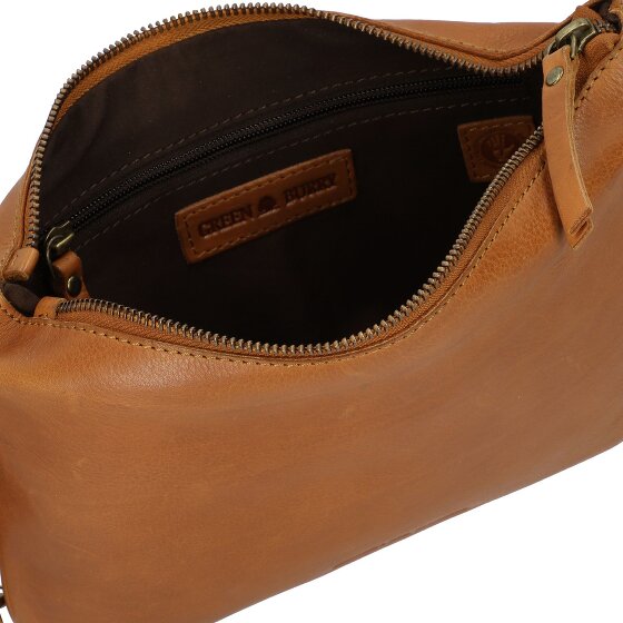 Greenburry Colombiana Schoudertas Leer 23 cm