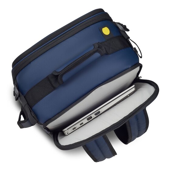 Delsey Paris Maubert 2.0 reisrugzak 40 cm laptopvak