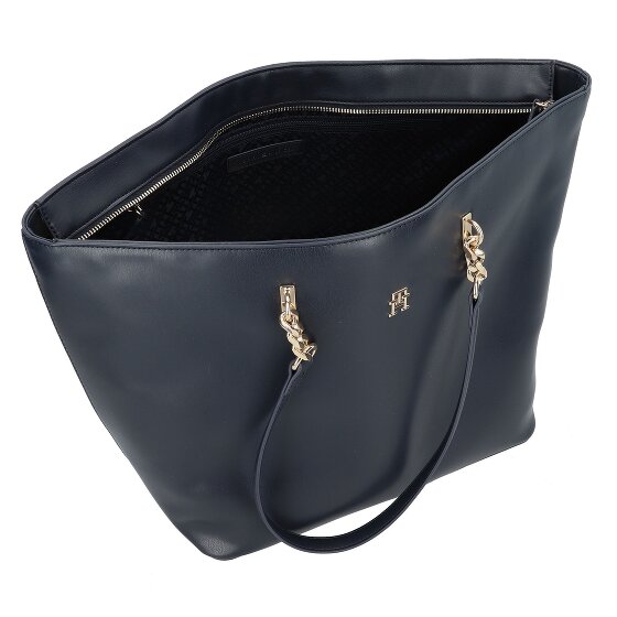 Tommy Hilfiger TH Refined Shopper Tas 31 cm