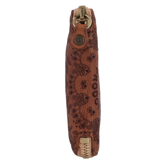 Campomaggi Tosca Portemonnee Leer 10 cm