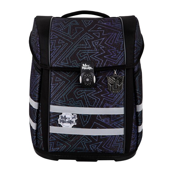 McNeill Perfecto Schooltas set 5-delig