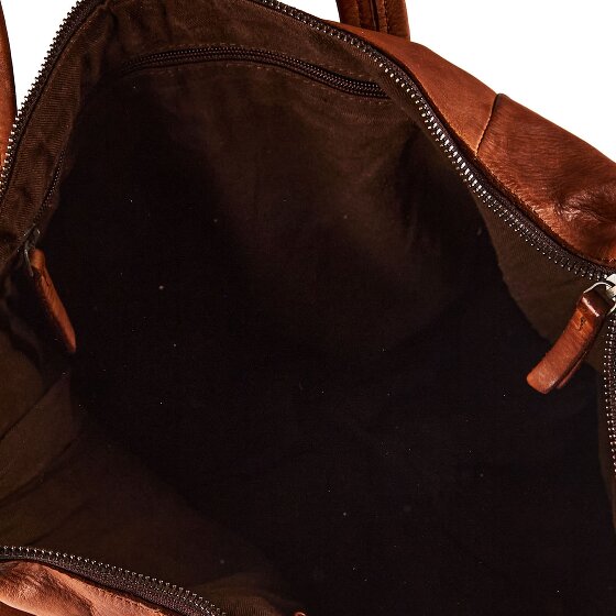 Harold's SUBMARINE Shopper Tas Leer 39 cm