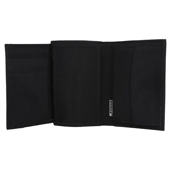 oxmox New Cryptan Portemonnee RFID-bescherming 12.5 cm