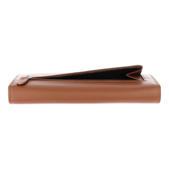 Golden Head Polo Portemonnee RFID-bescherming Leder 19.5 cm