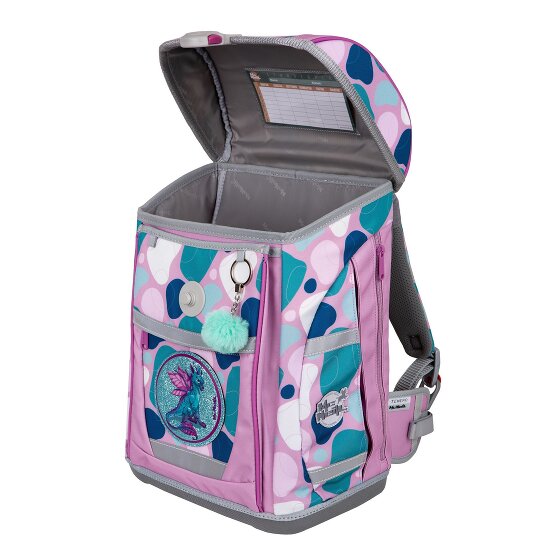 McNeill Tenero Schooltas set 5-delig