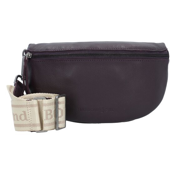 Harbour 2nd Just Pure Fanny pack Leer 23 cm