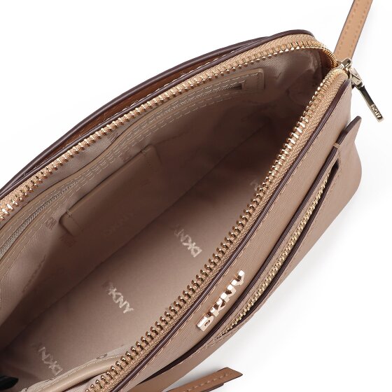 DKNY Bryant Ave Crossbody tas Leder 22 cm