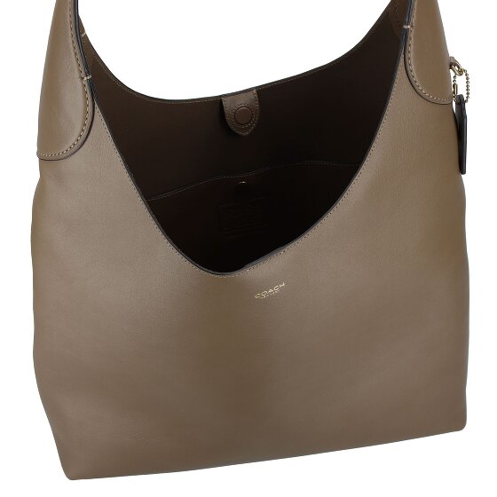 Coach Brooklyn Schoudertas Leer 39 cm