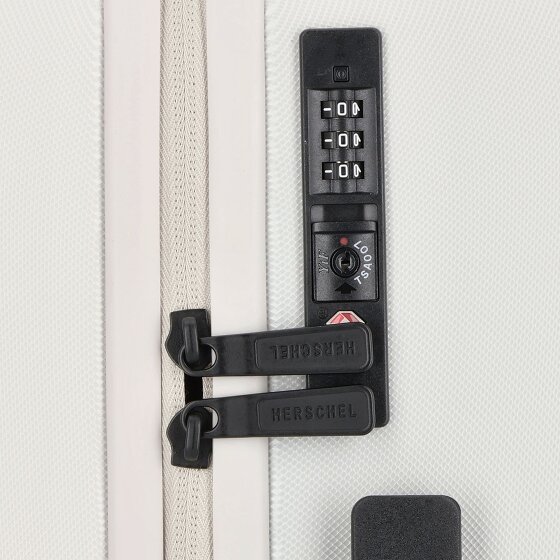 Herschel Heritage 4 wielen Cabinewagen S 54 cm