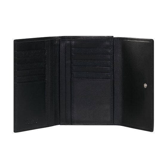 Samsonite Image Leather Portemonnee RFID-bescherming Leder 15 cm