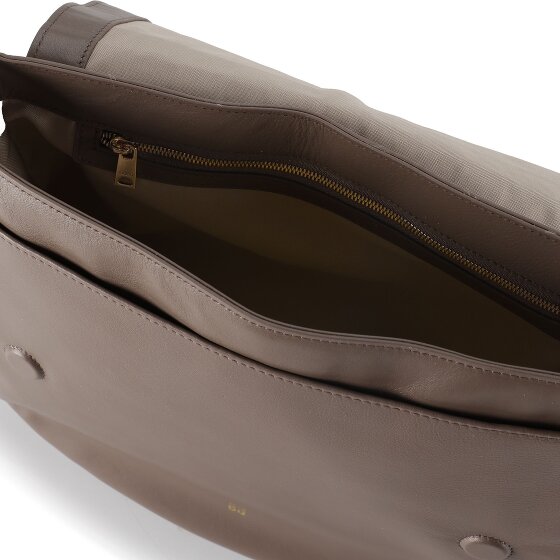 DuDu Schoudertas Leer 34 cm