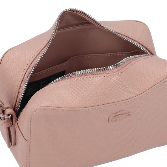 Lacoste Chantaco Classics Schoudertas Leer 19 cm