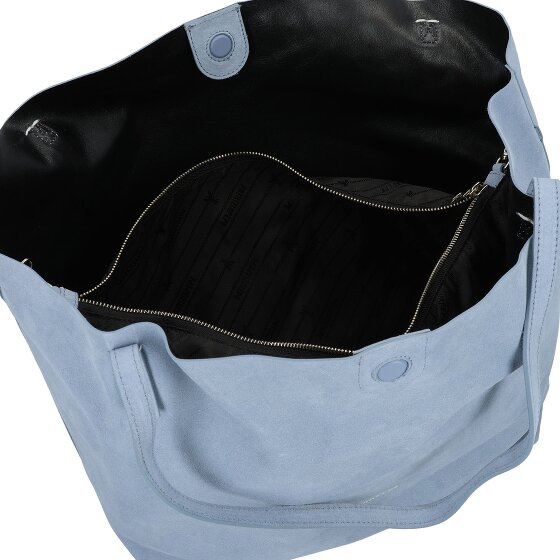 Patrizia Pepe Shopper Tas Leer 43 cm