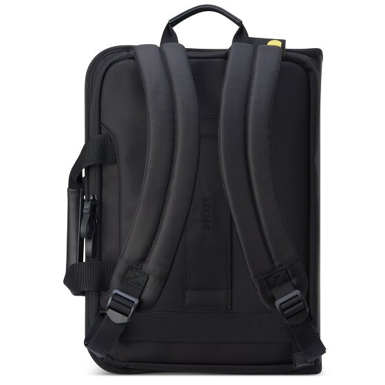 Delsey Paris Arche Koffer RFID-bescherming 42 cm Laptop compartiment