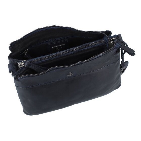 Harbour 2nd Anchor Love Evita Schoudertas Leer 21 cm