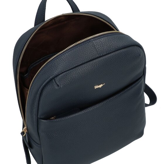 Braun Büffel Hanna Stad rugzak S Leer 31 cm