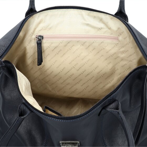 Harbour 2nd Just Pure Malin Shopper Tas Leer 40 cm