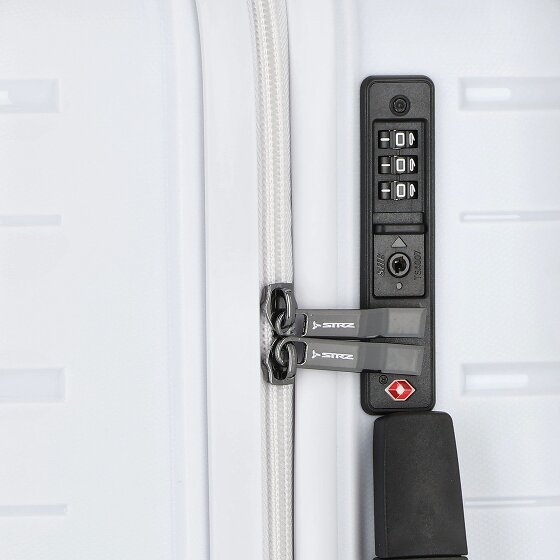 Polestream Strz by Asteroid 4 wielen Cabinewagen 55 cm