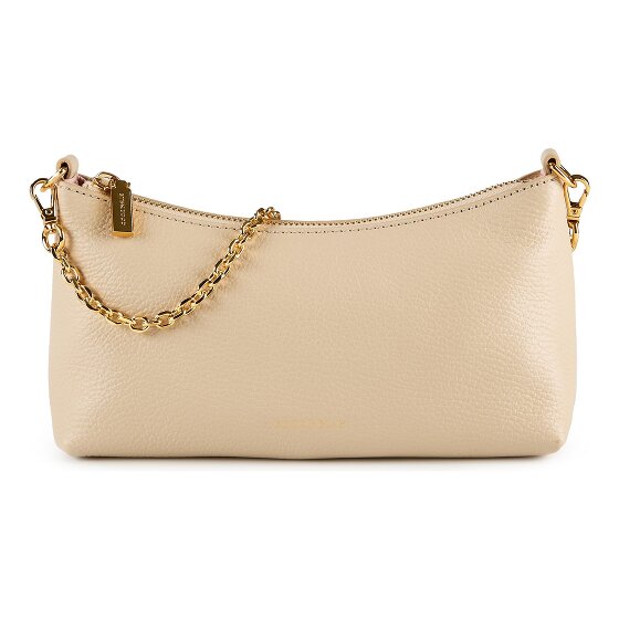 Coccinelle Aura Schoudertas Leer 21.5 cm