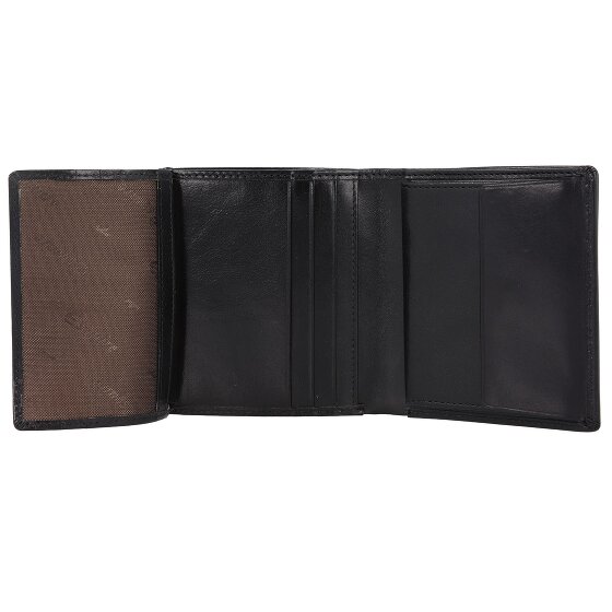 Esquire Toscana Portemonnee RFID-bescherming Leer 9 cm